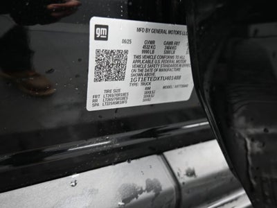 2026 GMC Sierra EV Elevation Extended Range