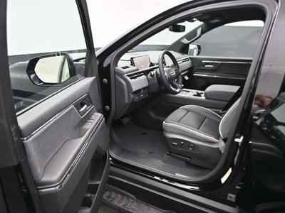 2026 GMC Sierra EV Elevation Extended Range