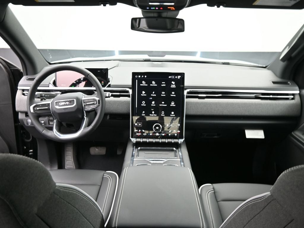 2026 GMC Sierra EV Elevation Extended Range