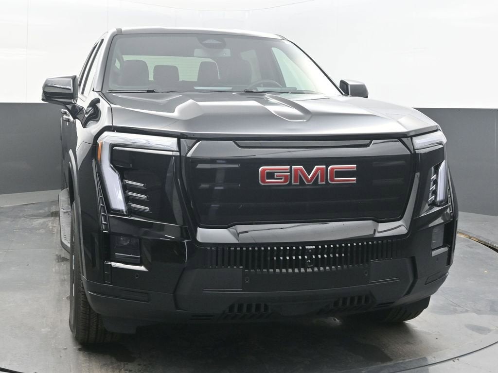 2026 GMC Sierra EV Elevation Extended Range