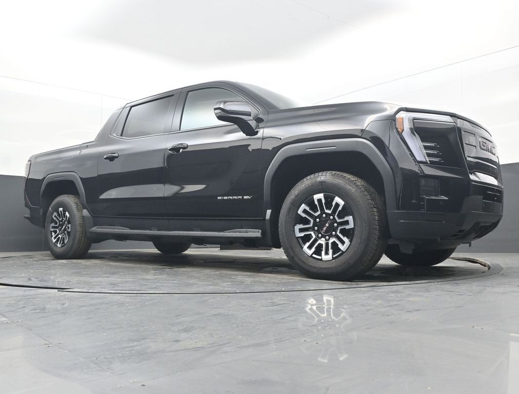 2026 GMC Sierra EV Elevation Extended Range