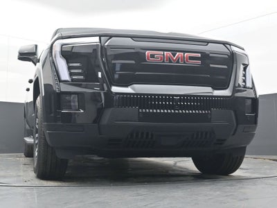 2026 GMC Sierra EV Elevation Extended Range