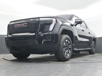 2026 GMC Sierra EV Elevation Extended Range