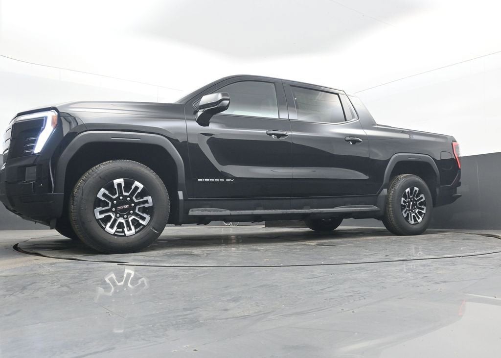 2026 GMC Sierra EV Elevation Extended Range