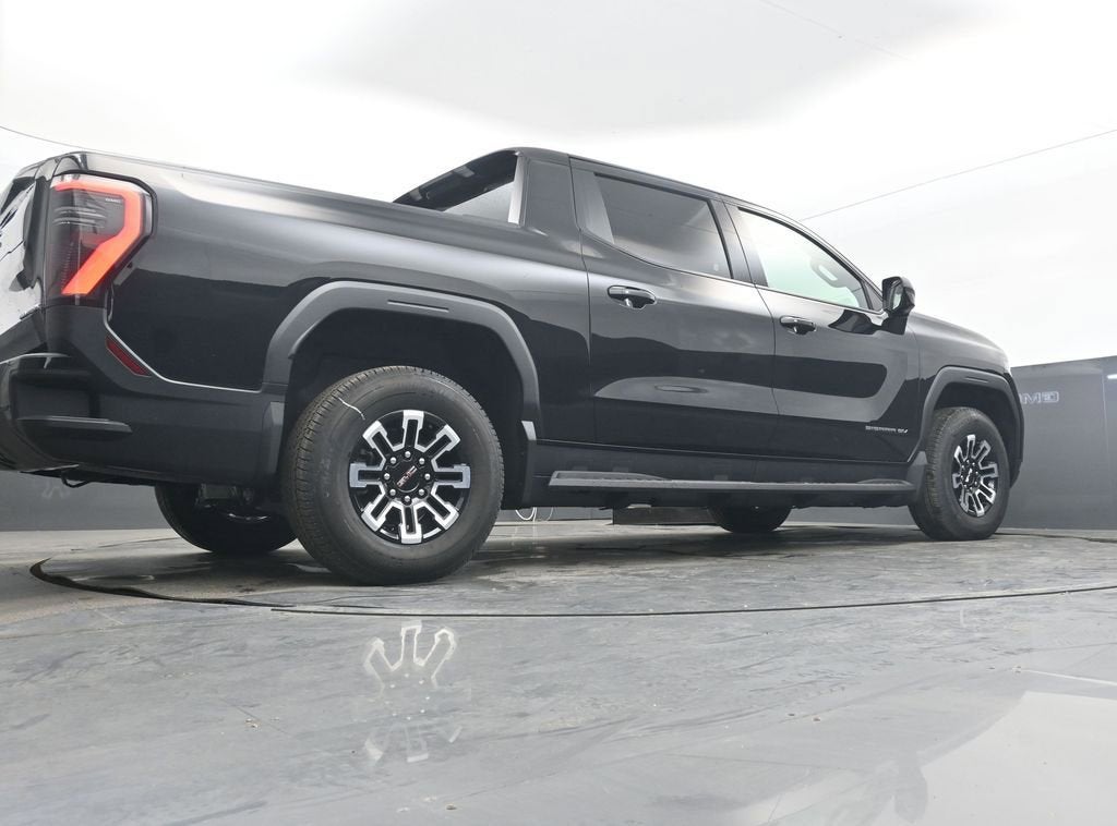 2026 GMC Sierra EV Elevation Extended Range