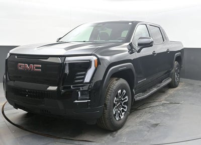 2026 GMC Sierra EV Elevation Extended Range