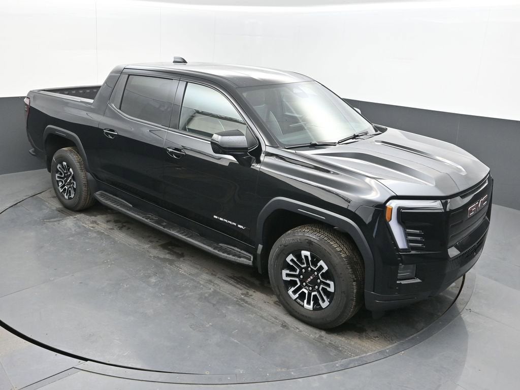 2026 GMC Sierra EV Elevation Extended Range