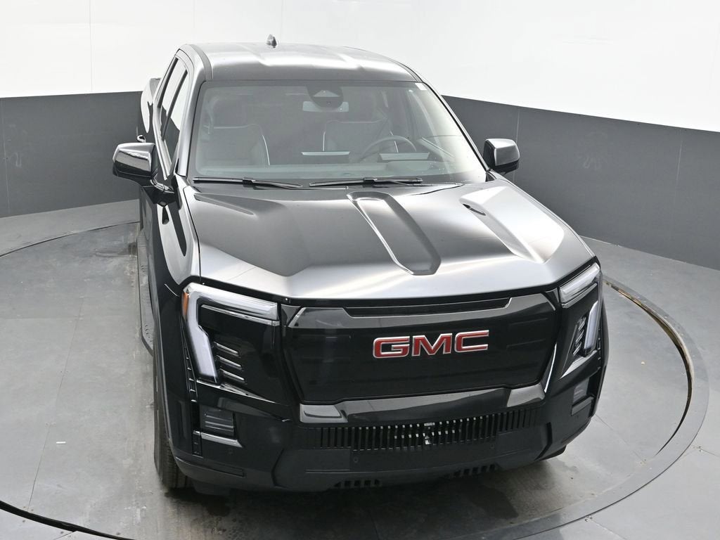 2026 GMC Sierra EV Elevation Extended Range