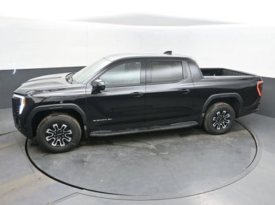 2026 GMC Sierra EV Elevation Extended Range