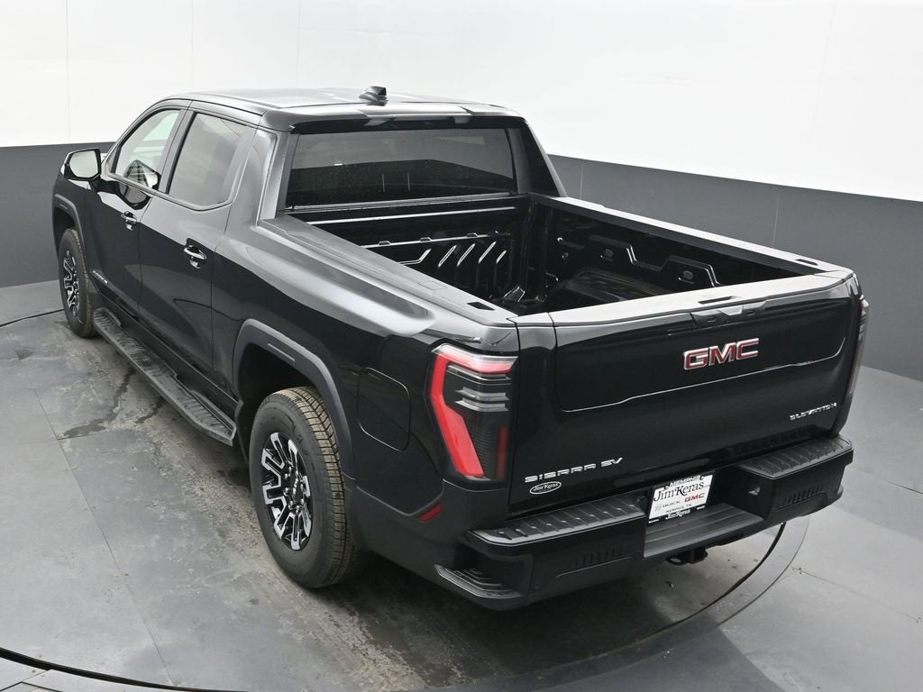 2026 GMC Sierra EV Elevation Extended Range