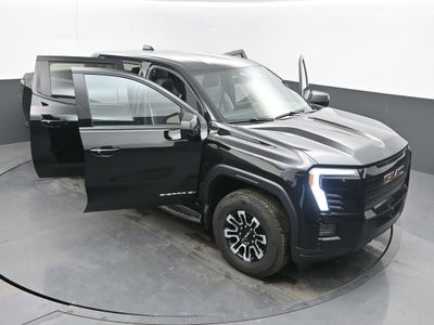 2026 GMC Sierra EV Elevation Extended Range