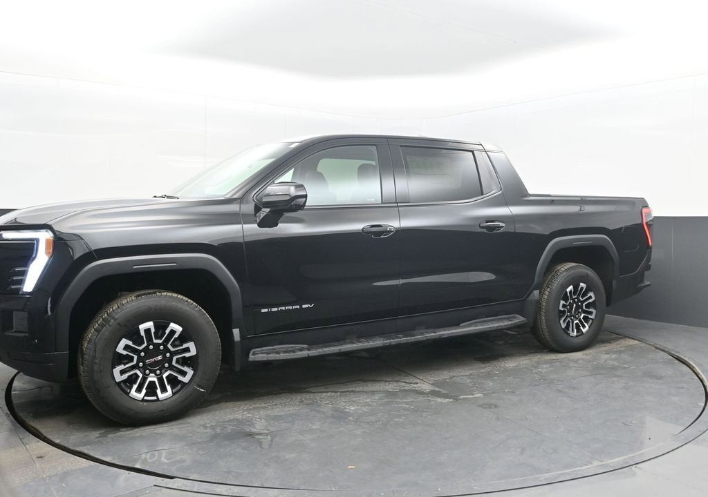 2026 GMC Sierra EV Elevation Extended Range
