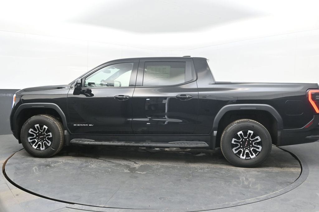 2026 GMC Sierra EV Elevation Extended Range