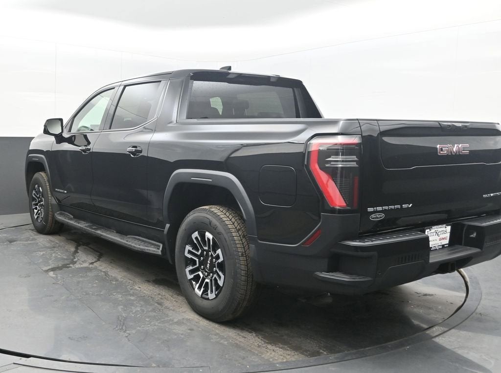 2026 GMC Sierra EV Elevation Extended Range