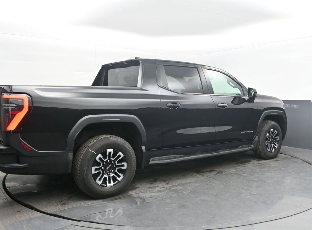 2026 GMC Sierra EV Elevation Extended Range