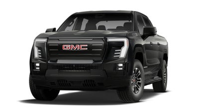 2026 GMC Sierra EV Elevation Extended Range