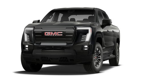 2026 GMC Sierra EV Elevation Extended Range