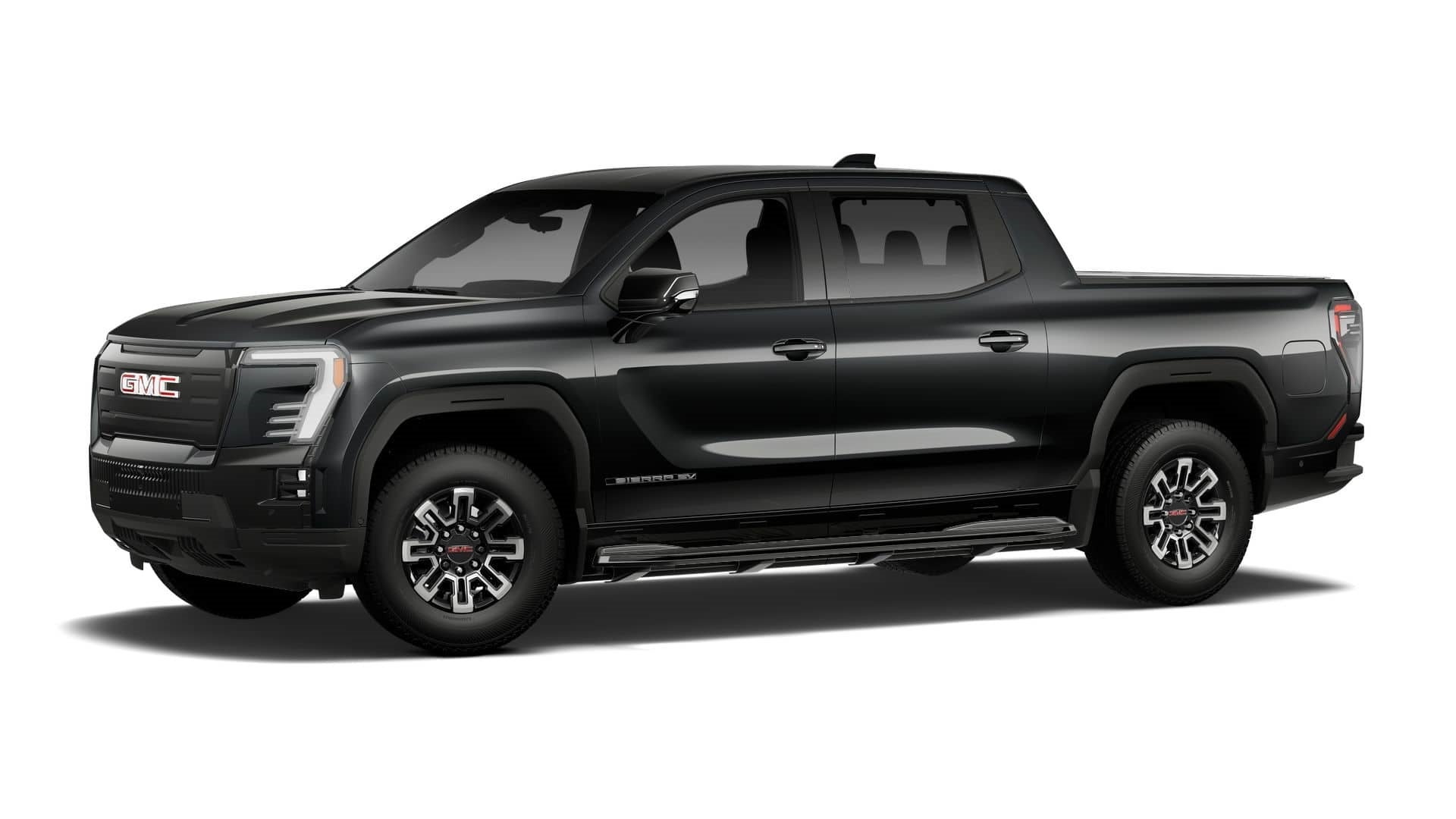 2026 GMC Sierra EV Elevation Extended Range