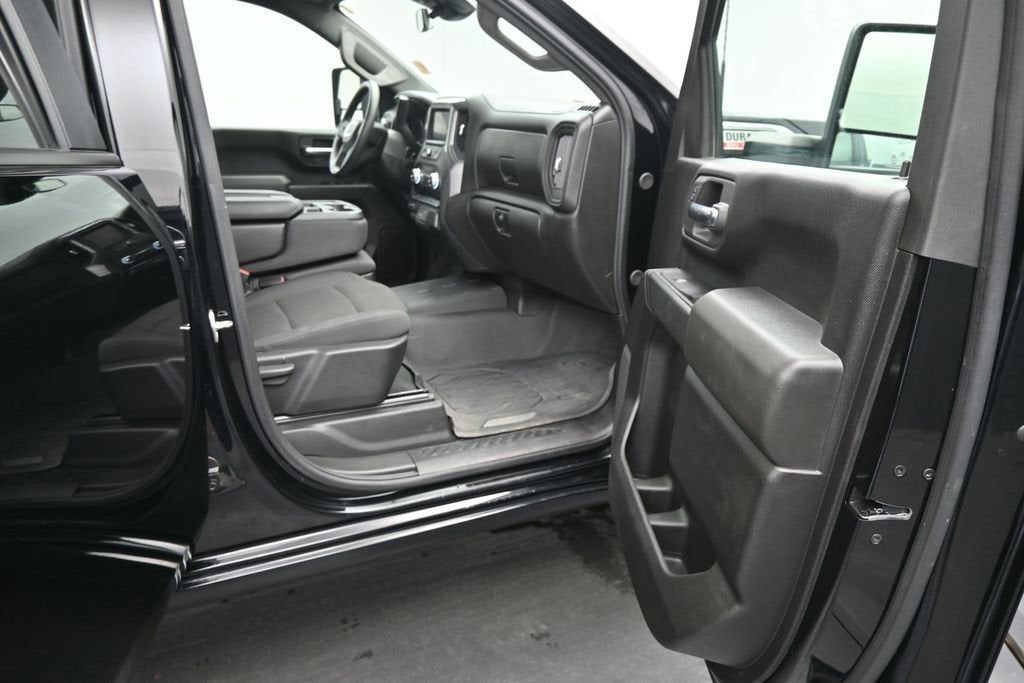 2024 GMC Sierra 2500 HD Pro