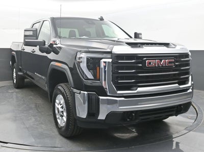 2024 GMC Sierra 2500 HD Pro