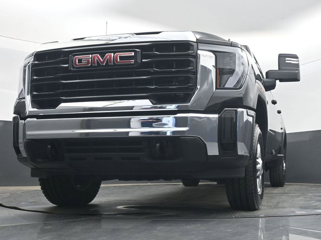 2024 GMC Sierra 2500 HD Pro