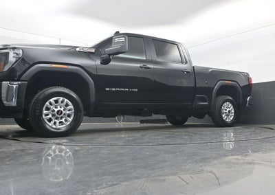 2024 GMC Sierra 2500 HD Pro
