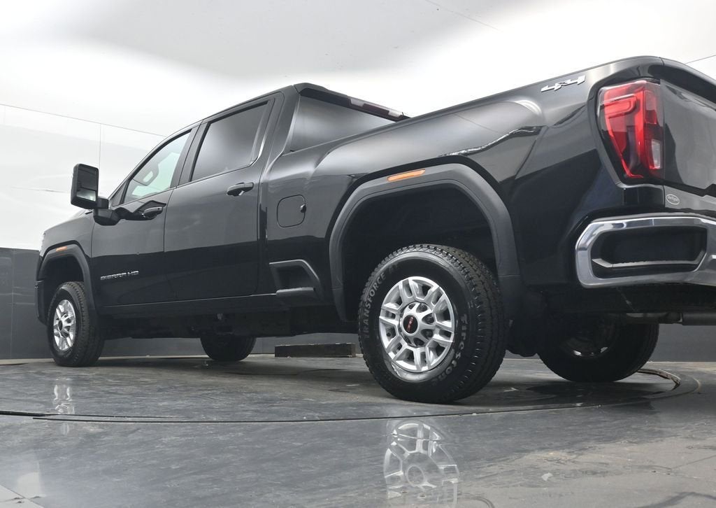 2024 GMC Sierra 2500 HD Pro