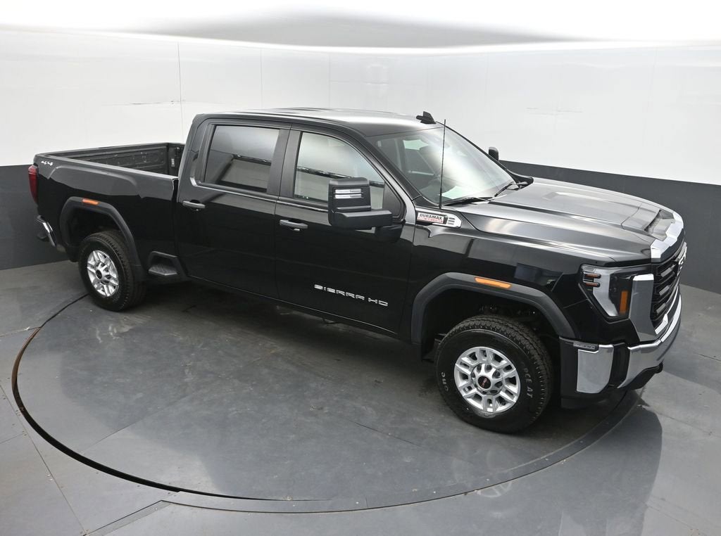 2024 GMC Sierra 2500 HD Pro