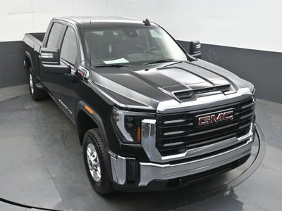 2024 GMC Sierra 2500 HD Pro