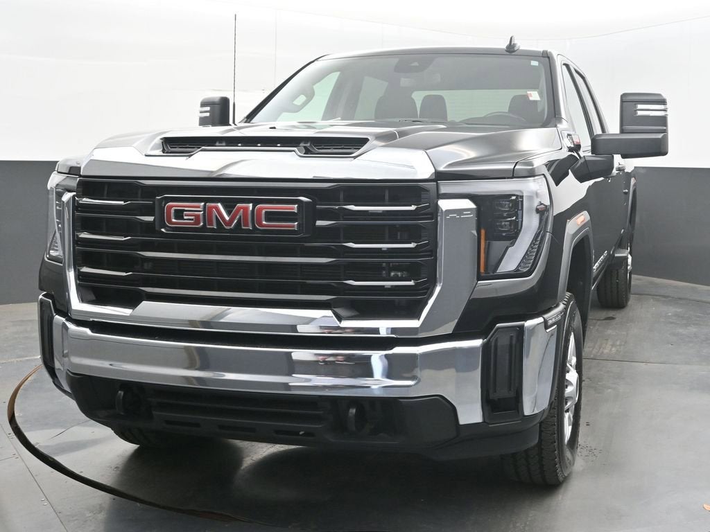 2024 GMC Sierra 2500 HD Pro