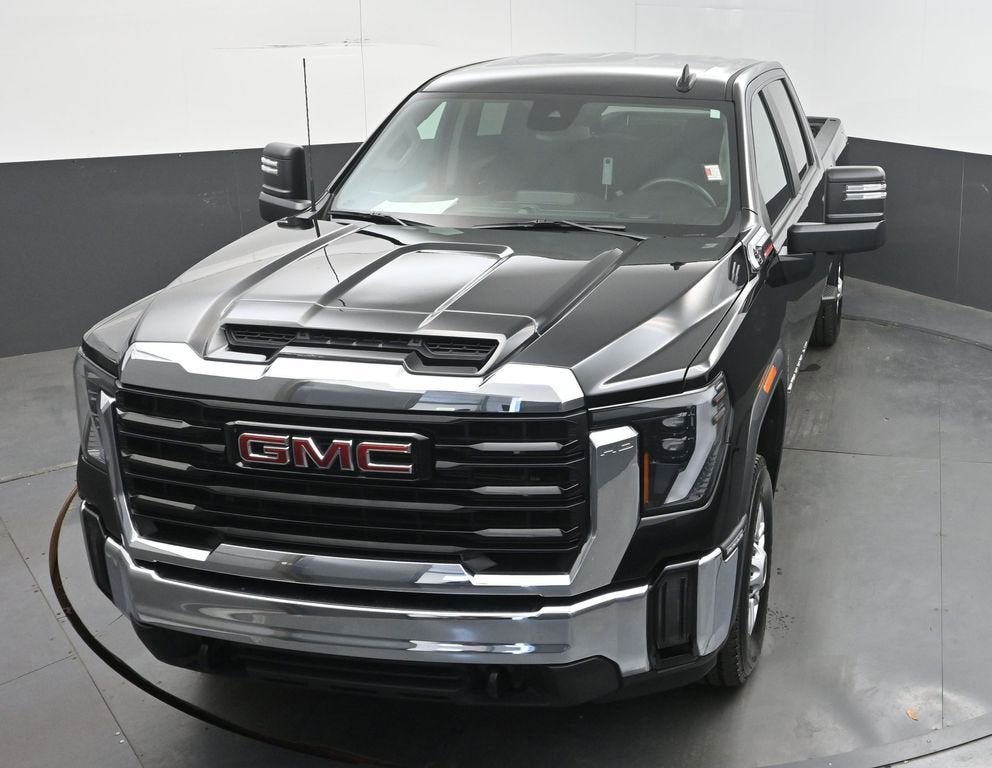 2024 GMC Sierra 2500 HD Pro