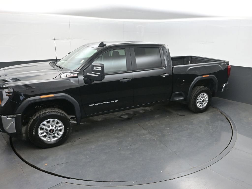 2024 GMC Sierra 2500 HD Pro