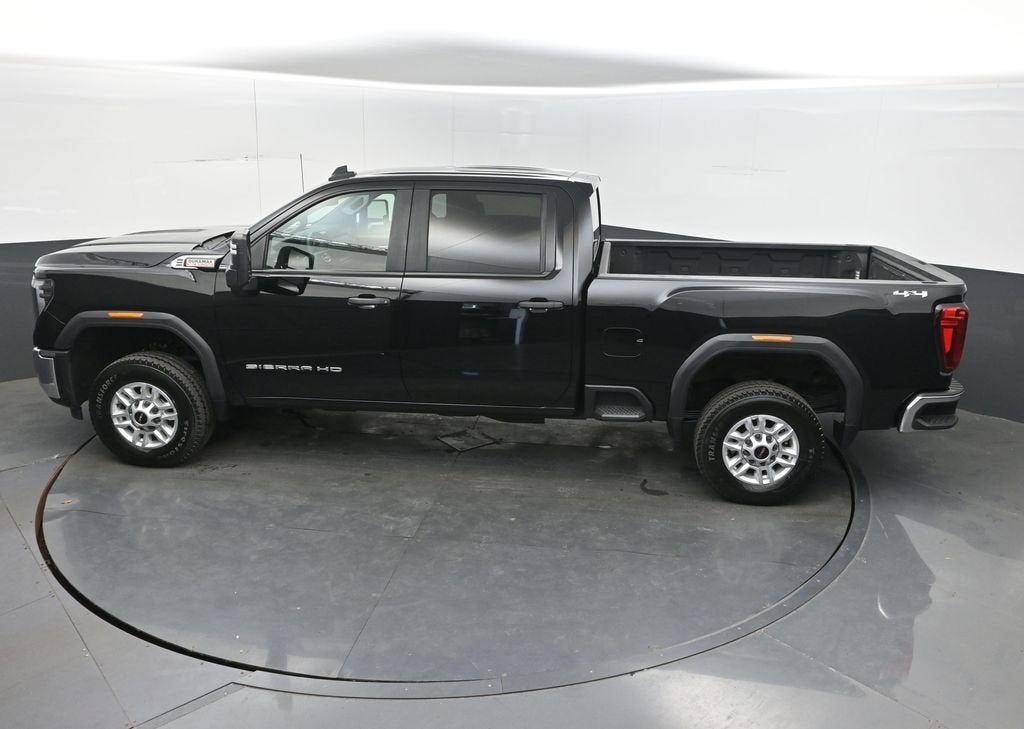 2024 GMC Sierra 2500 HD Pro