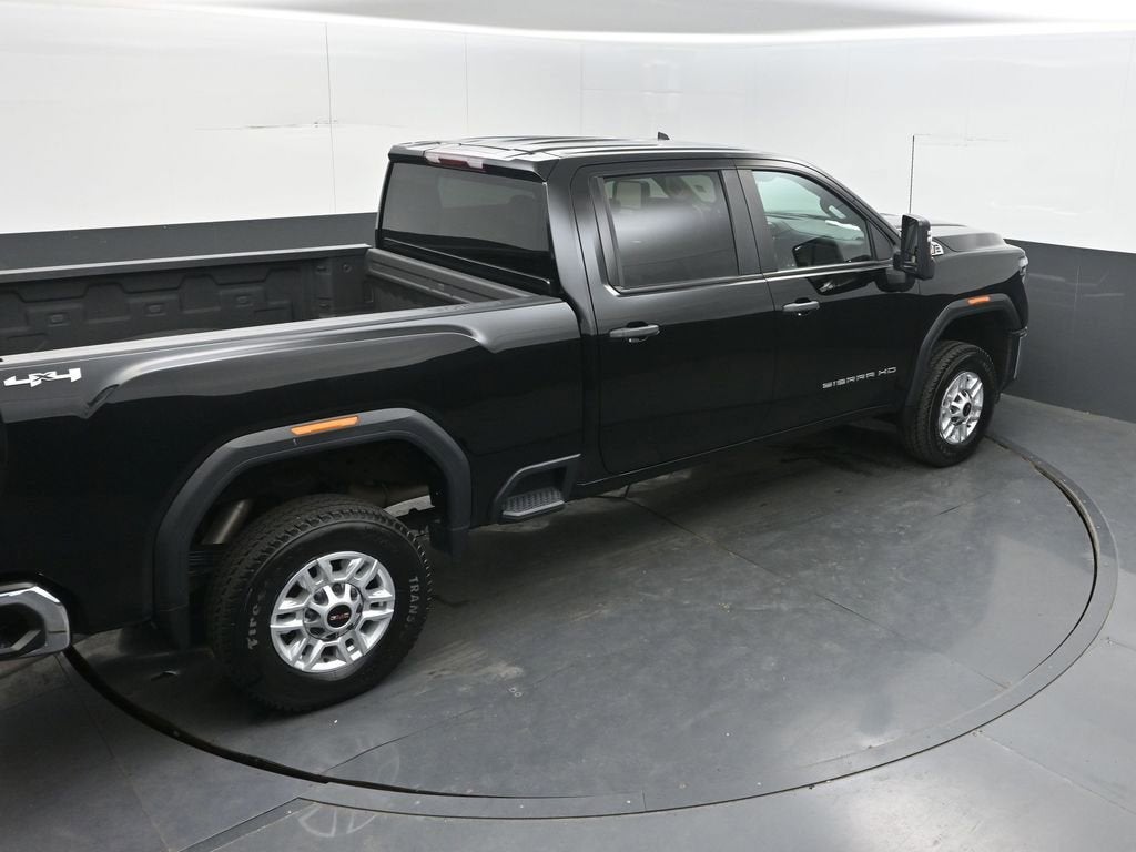 2024 GMC Sierra 2500 HD Pro