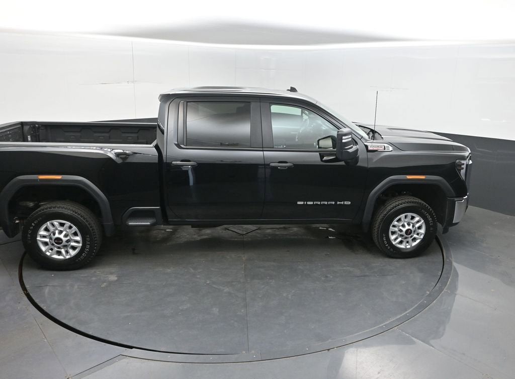 2024 GMC Sierra 2500 HD Pro