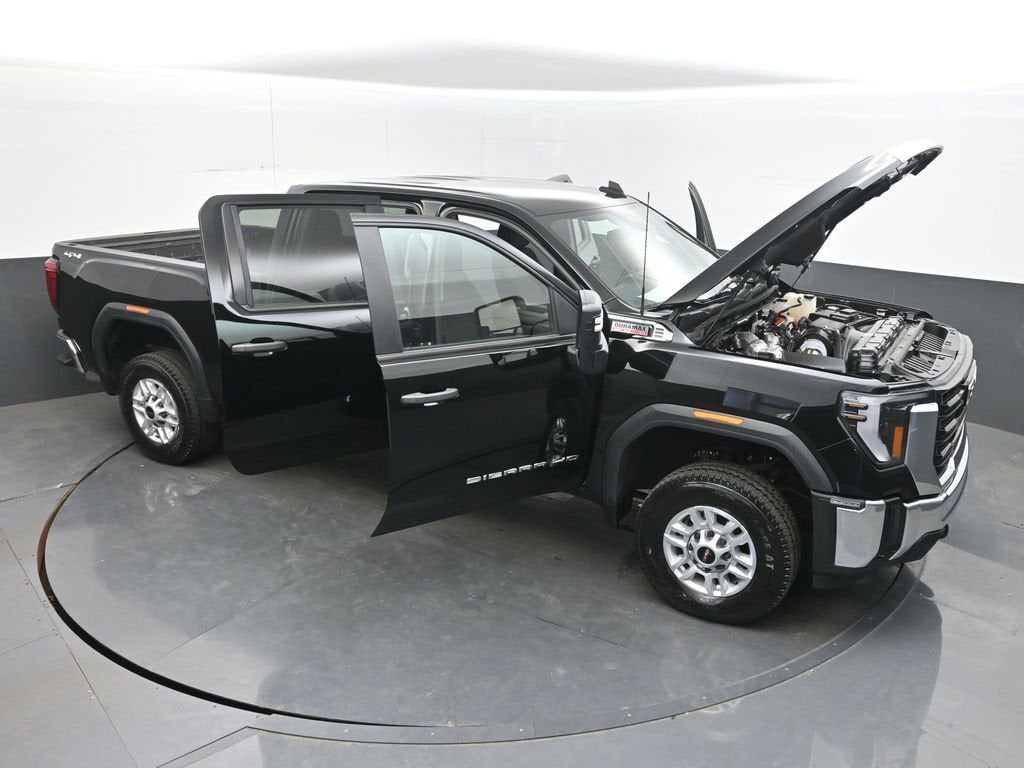2024 GMC Sierra 2500 HD Pro