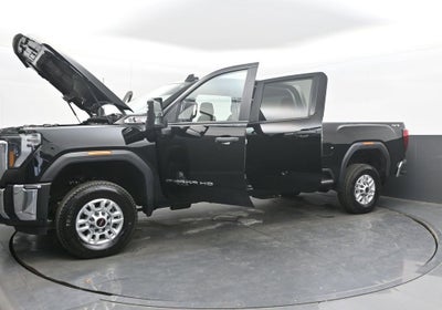 2024 GMC Sierra 2500 HD Pro