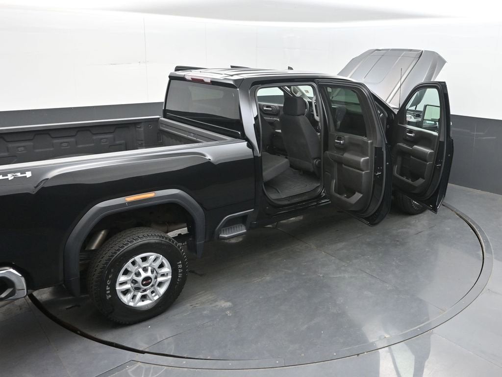 2024 GMC Sierra 2500 HD Pro