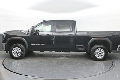 2024 GMC Sierra 2500 HD Pro