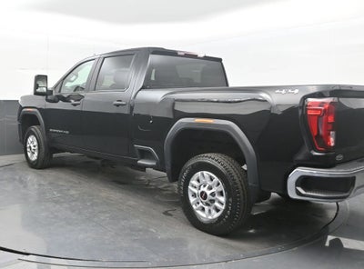2024 GMC Sierra 2500 HD Pro