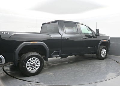 2024 GMC Sierra 2500 HD Pro