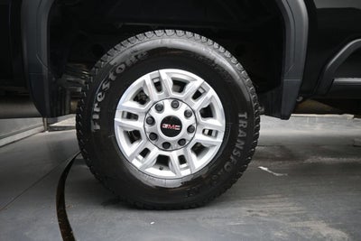 2024 GMC Sierra 2500 HD Pro