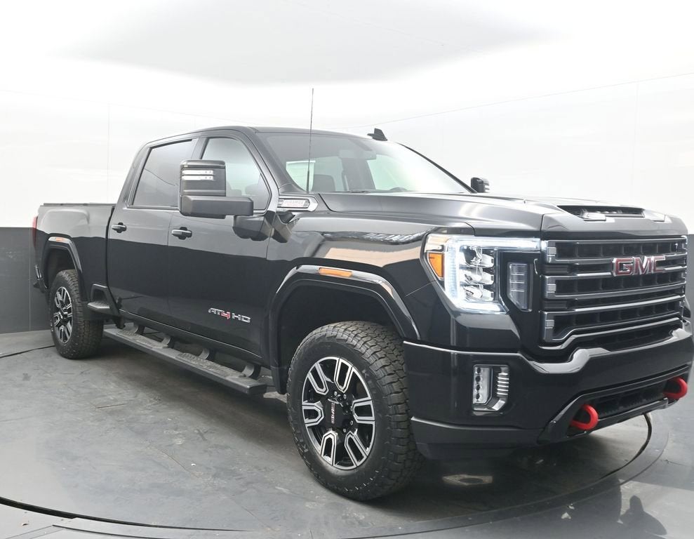 2023 GMC Sierra 2500 HD AT4