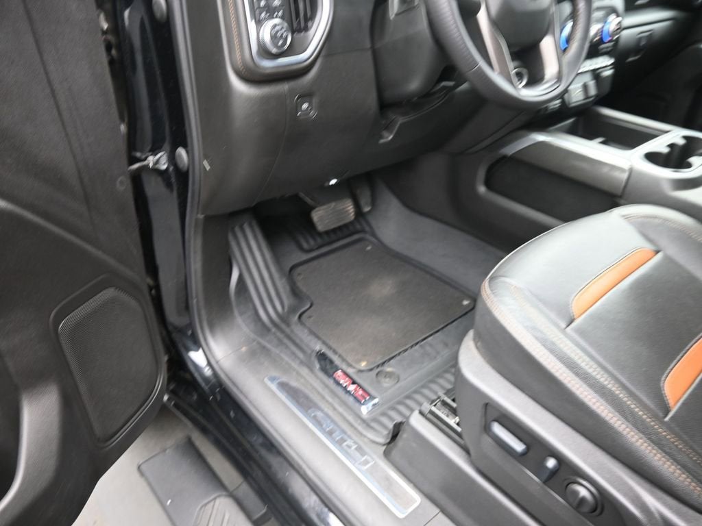 2023 GMC Sierra 2500 HD AT4