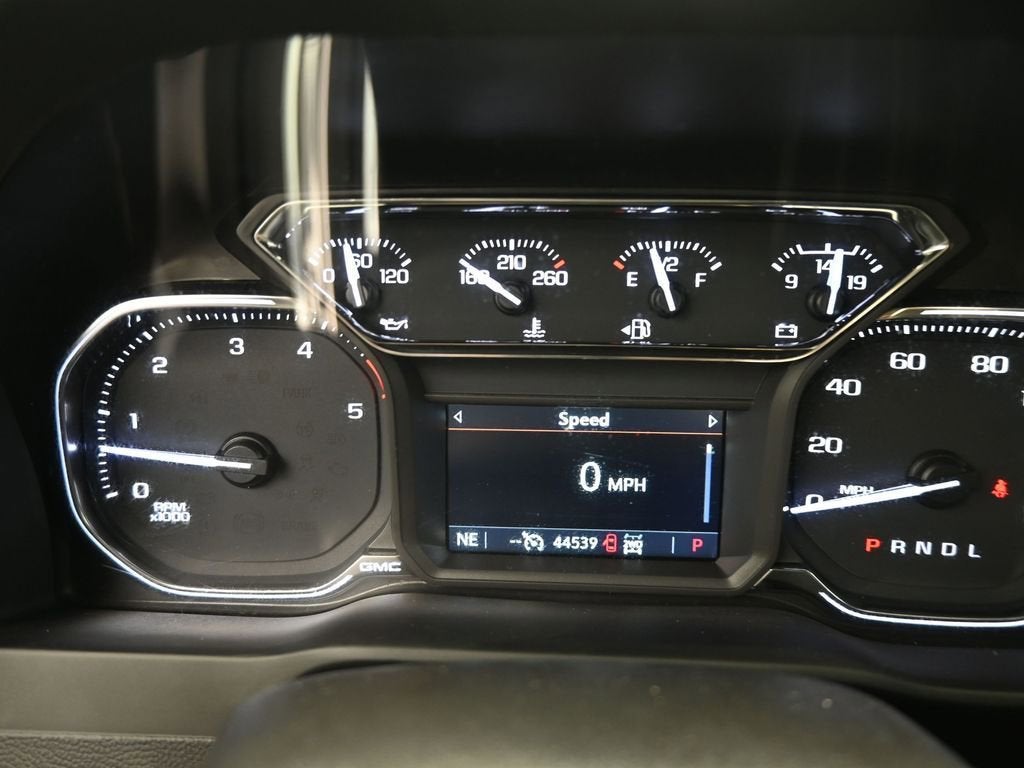2023 GMC Sierra 2500 HD AT4
