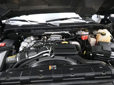 2023 GMC Sierra 2500 HD AT4