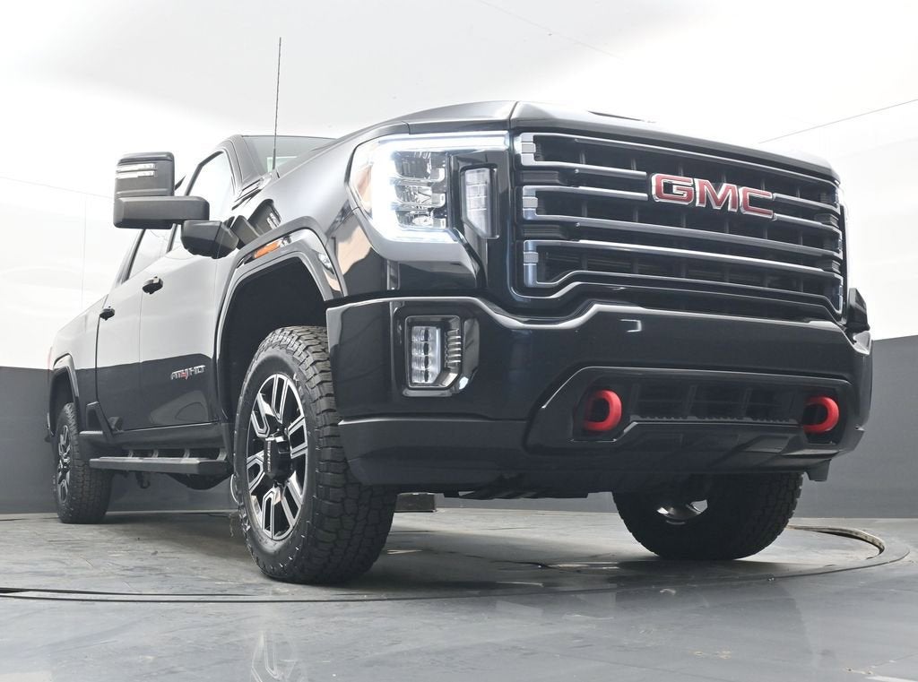 2023 GMC Sierra 2500 HD AT4