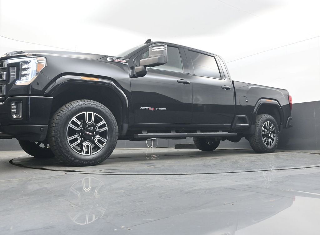 2023 GMC Sierra 2500 HD AT4