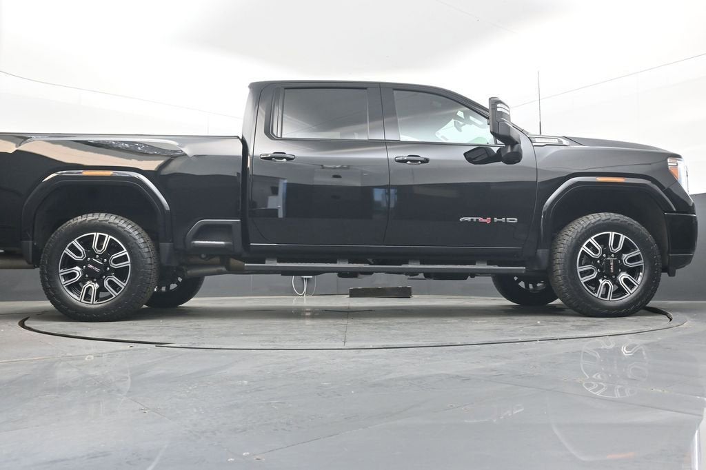 2023 GMC Sierra 2500 HD AT4
