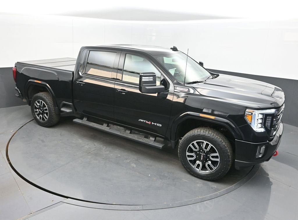2023 GMC Sierra 2500 HD AT4